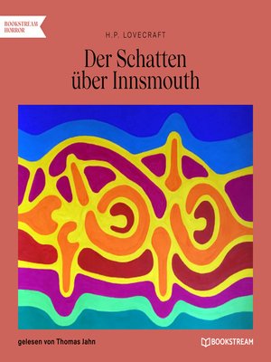 cover image of Der Schatten über Innsmouth